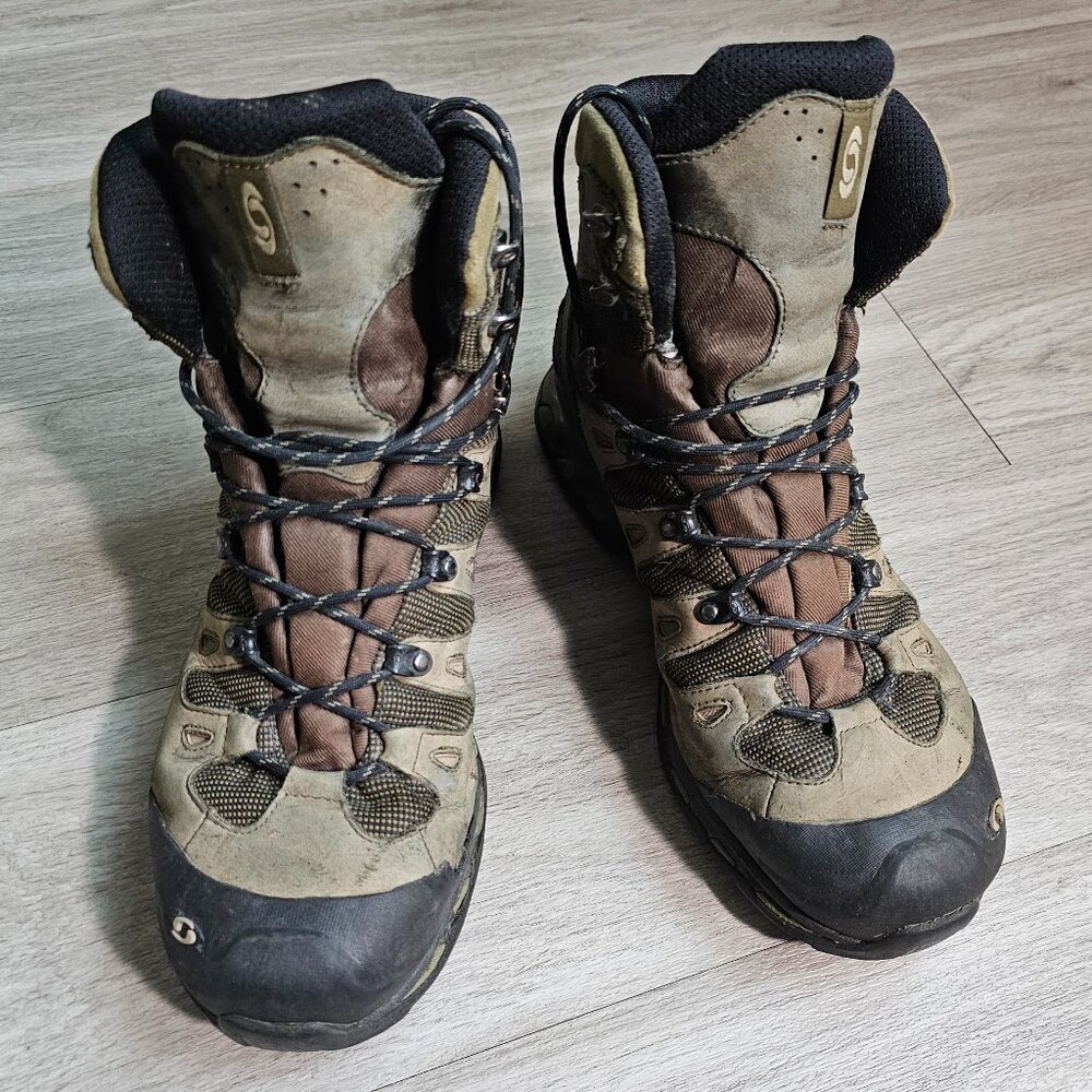 Salomon Quest 4d GTX